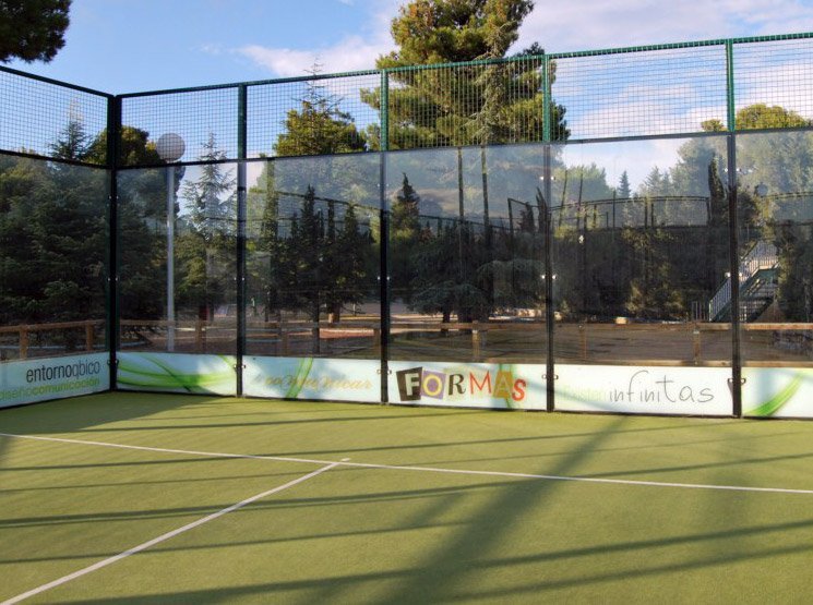 Césped artificial para campos de fútbol 11 en Miajadas